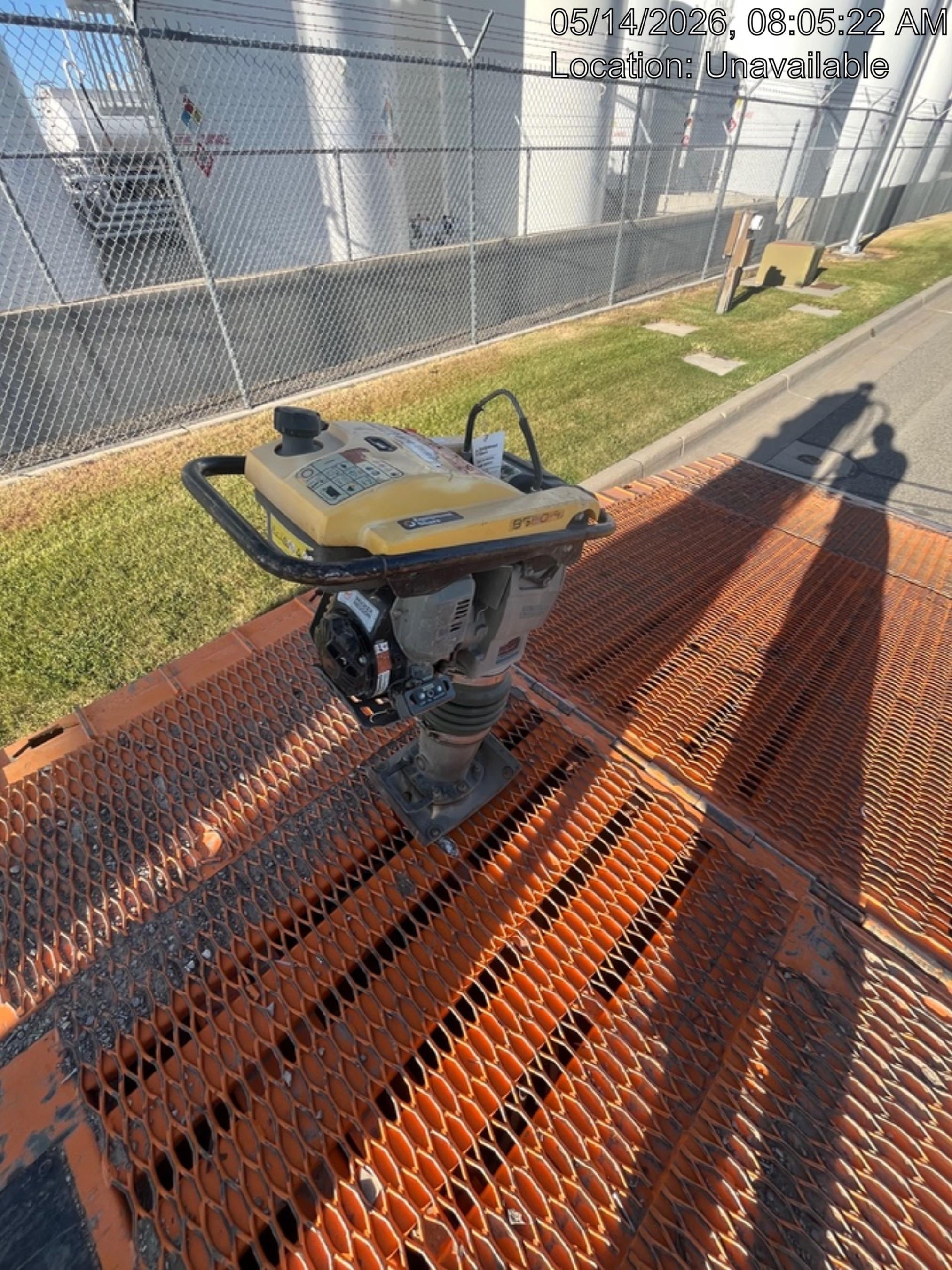 2020 WACKER NEUSON BS60-4As