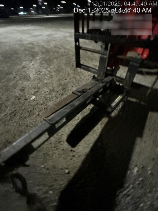 2020 STAR INDUSTRIES M1360B - Star JIB Boom