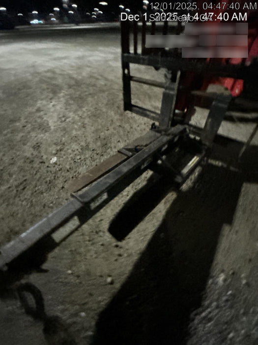 2020 STAR INDUSTRIES M1360B - Star JIB Boom