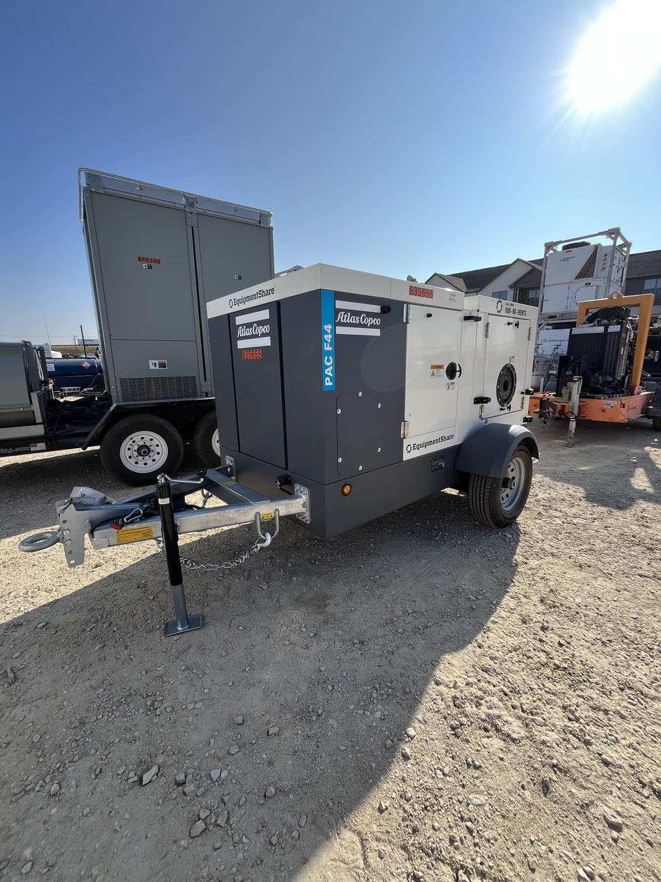 2026 ATLAS COPCO PAC F44 KD-S