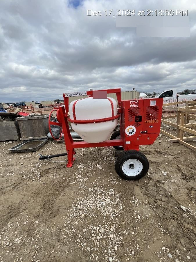 2024 MULTIQUIP MC12PH