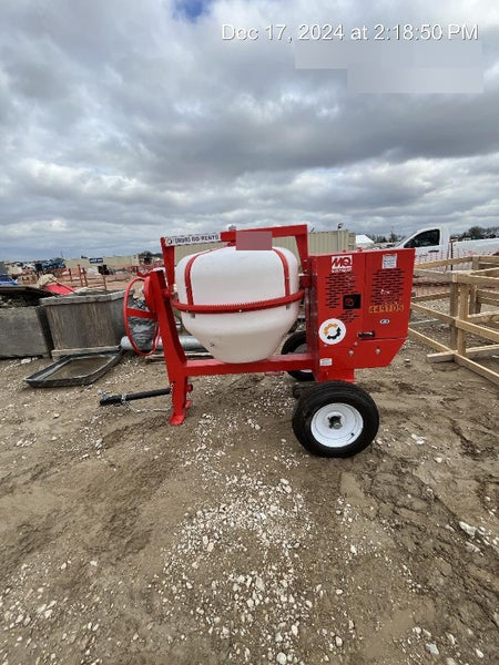 2024 MULTIQUIP MC12PH