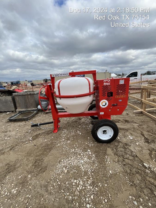 2024 MULTIQUIP MC12PH