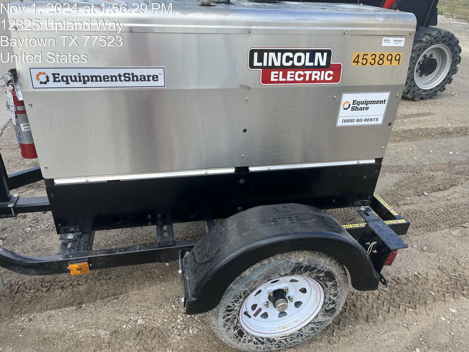 2024 LINCOLN ELECTRIC LE400