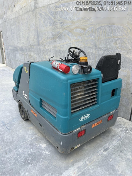 2020 TENNANT S20 LPG