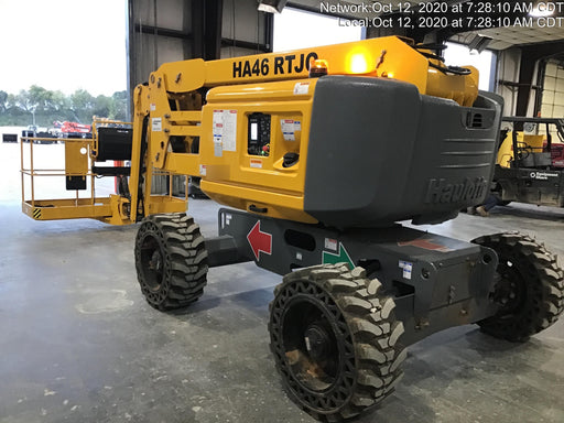 2020 HAULOTTE HA46RTJO