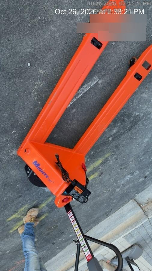 2026 MIGHTY LIFT EPT45S