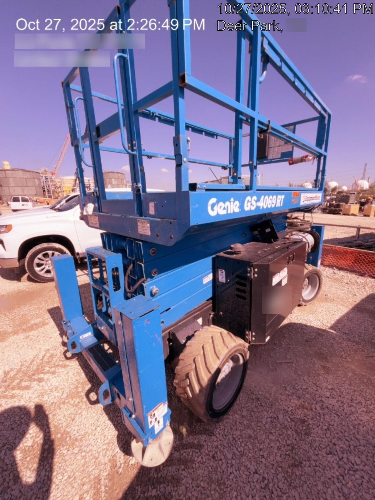 2020 GENIE GS-4069 RT