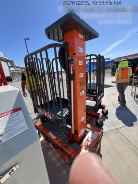 2024 JLG Ecolift 70