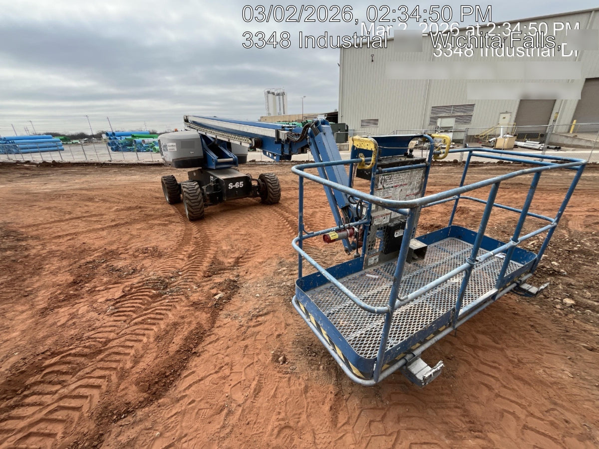2018 GENIE S-65