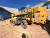 2020 JCB 510-56 Canopy, Solid Tires, Work Lights, Beacon, Aux Hydraulics, Back up Alarm, Lifting Eye, ES Decals