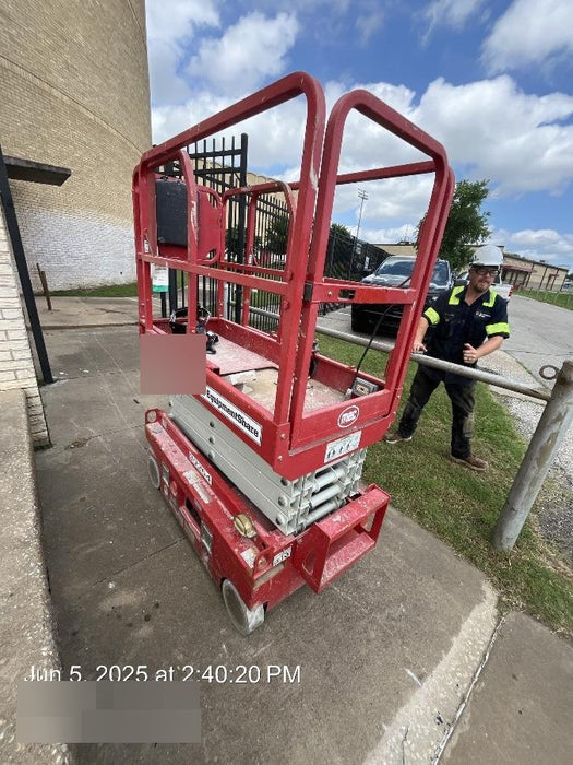 2019 MEC 1330SE Standard Options