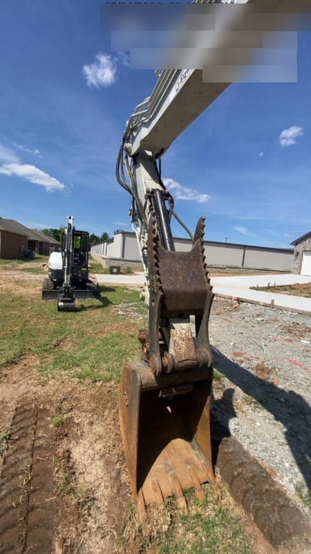 2022 TAKEUCHI TB290-CR