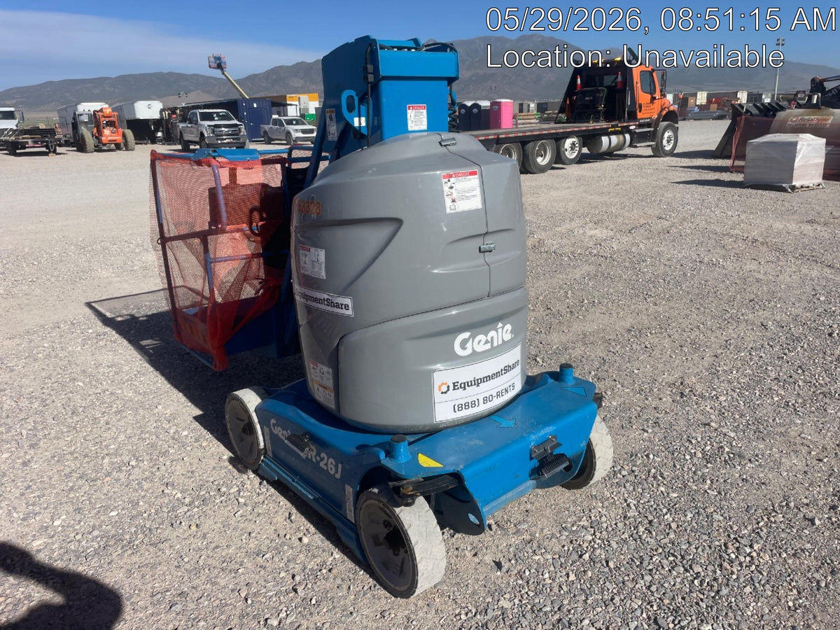 2020 GENIE GR-26J