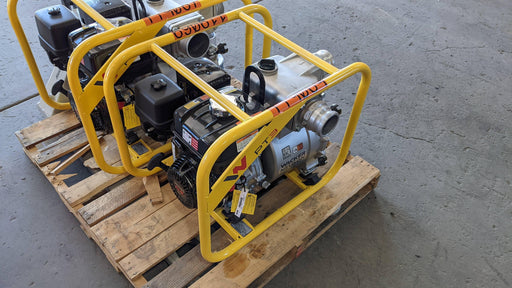 2020 WACKER NEUSON PT3A