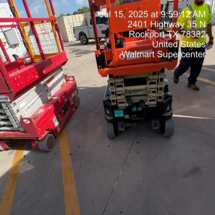 2025 JLG ES1932