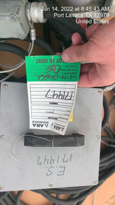 2021 LIND EQUIPMENT TLS-80XPLEDRE-LV