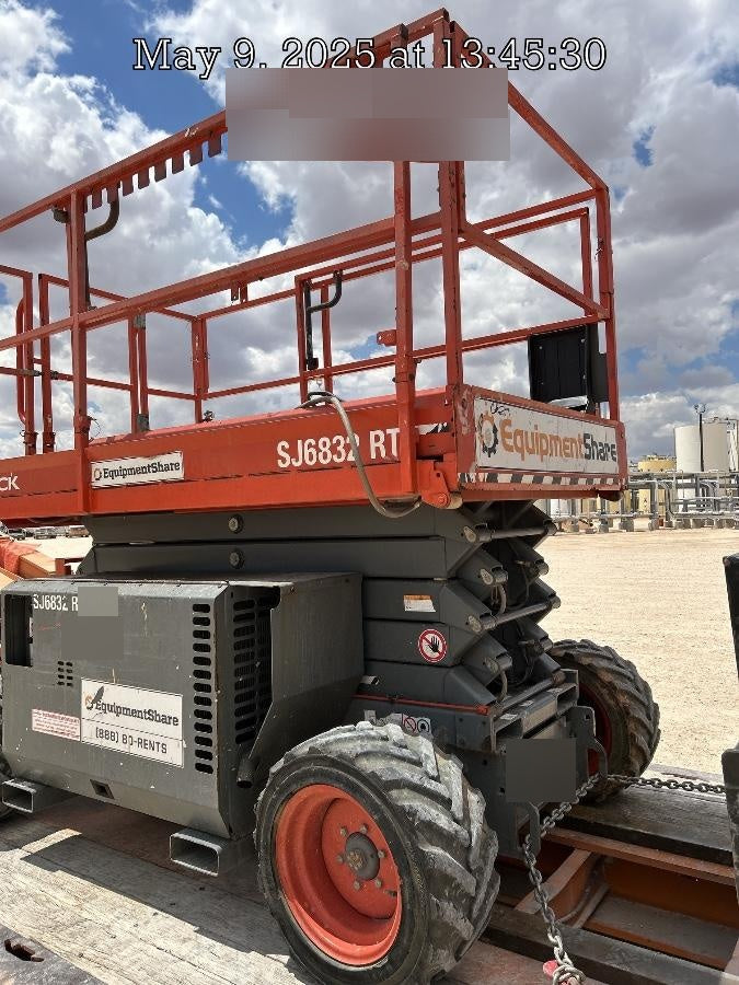 2019 SKYJACK SJ6832 RT