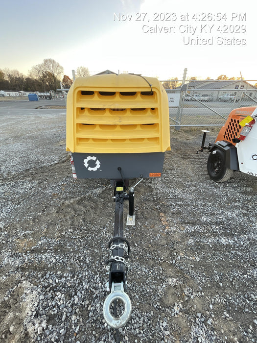 2023 ATLAS COPCO XAS188 CWK