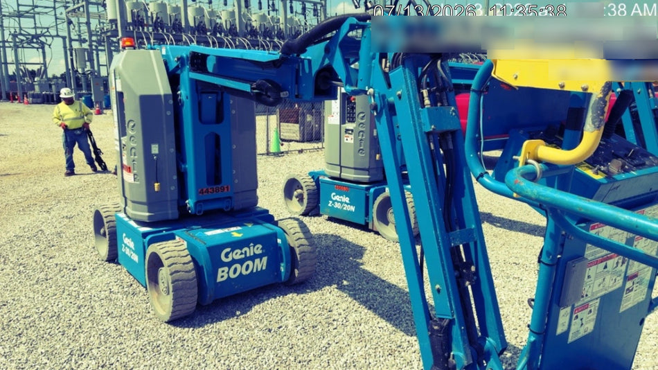 2024 GENIE Z30-20 N RJ