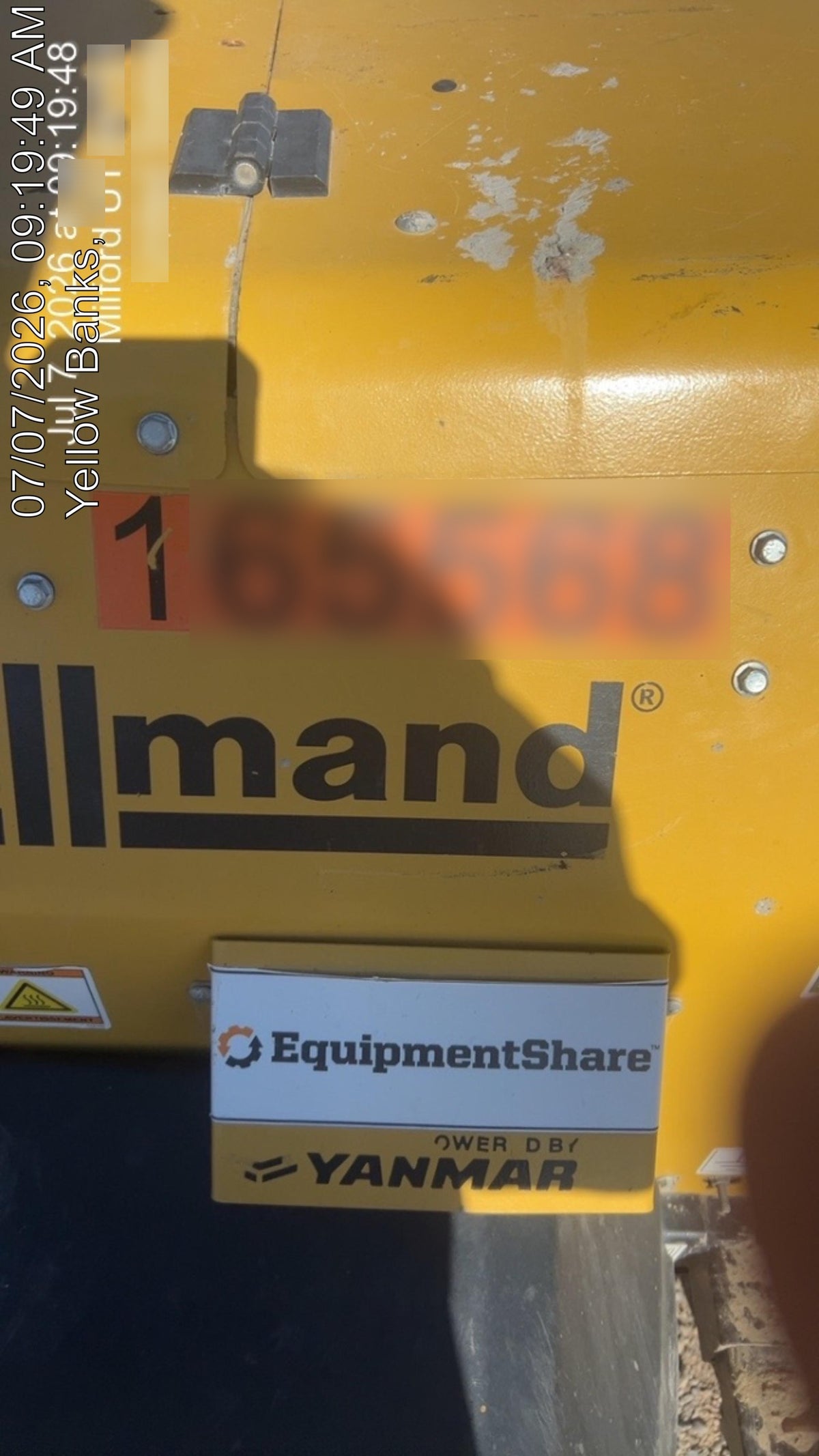 2021 ALLMAND NLV3GR