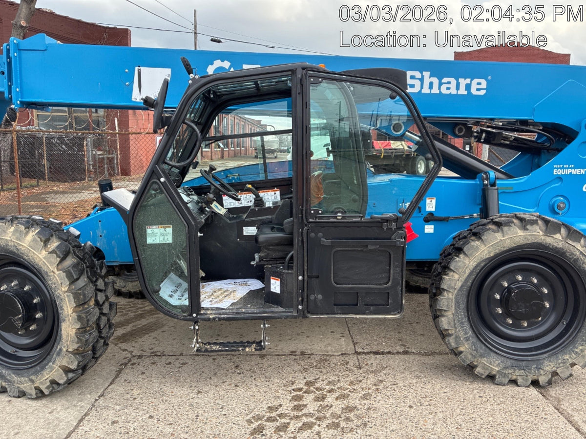 2025 GENIE GTH-844