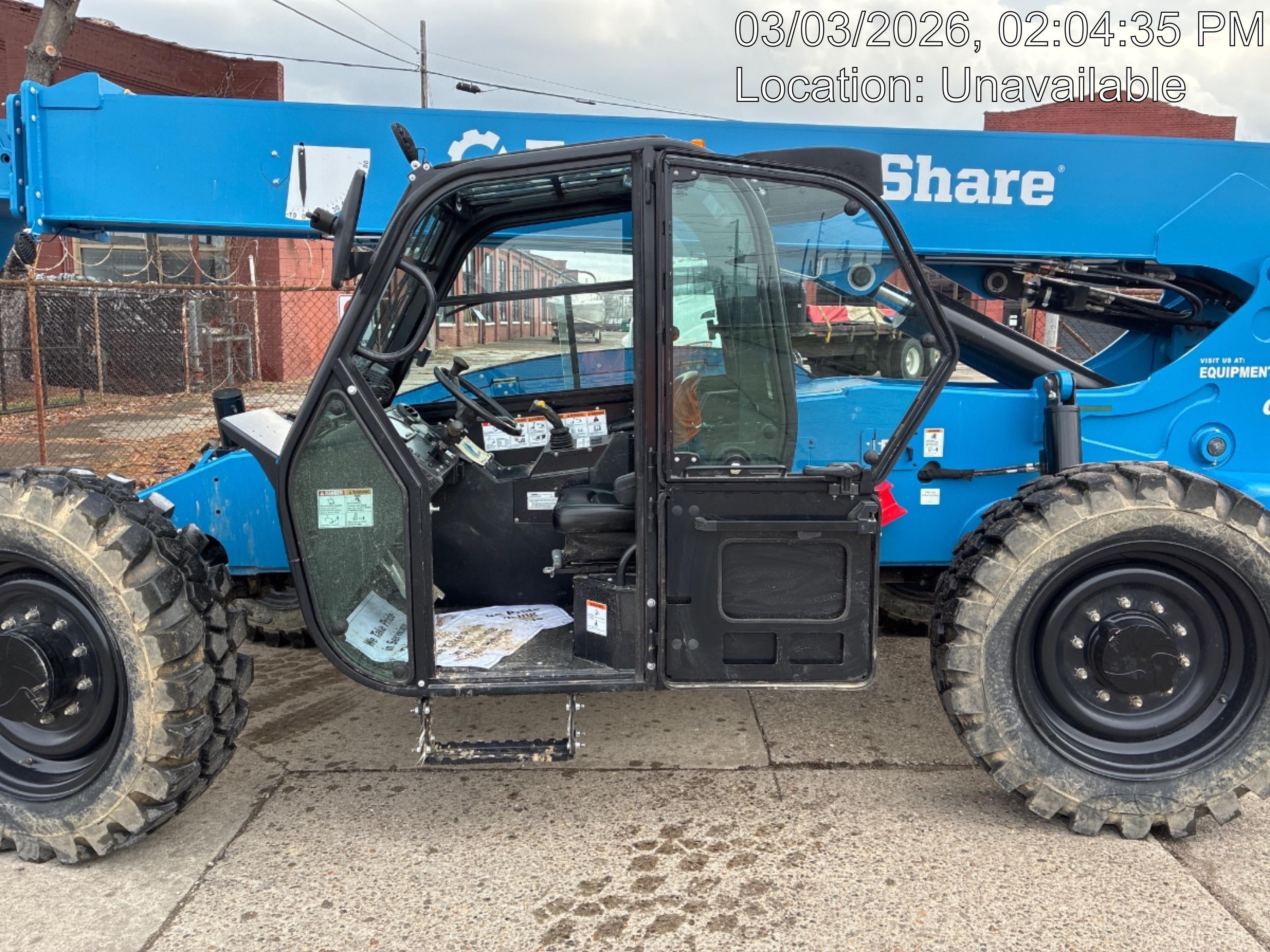 2025 GENIE GTH-844