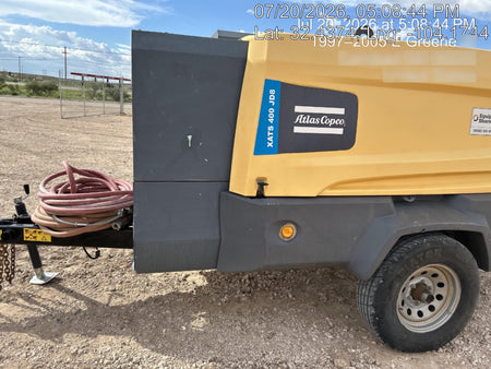 2020 ATLAS COPCO XATS 400