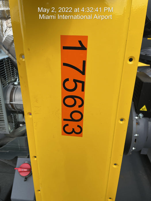 2021 ATLAS COPCO PAC66