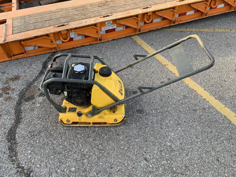 2018 WACKER NEUSON WP1550AW