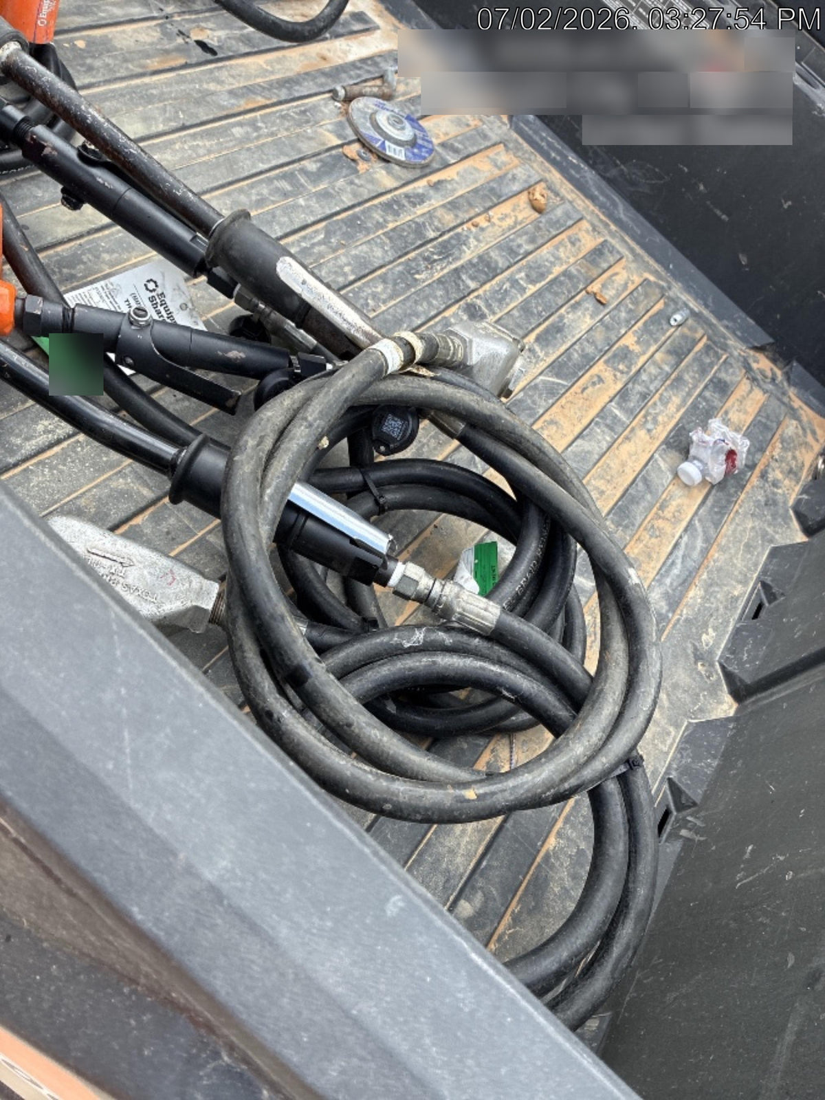 2021 MICHIGAN PNEUMATIC MP-903-3L Michigan Pneumatic