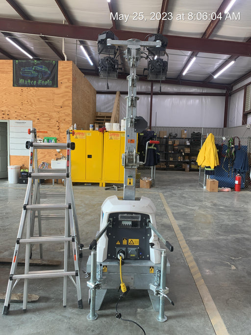 2022 ATLAS COPCO HILIGHT E3 Plus