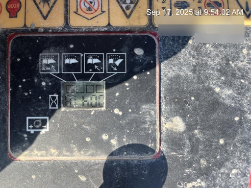 2023 TORO MBTX 2500-TS