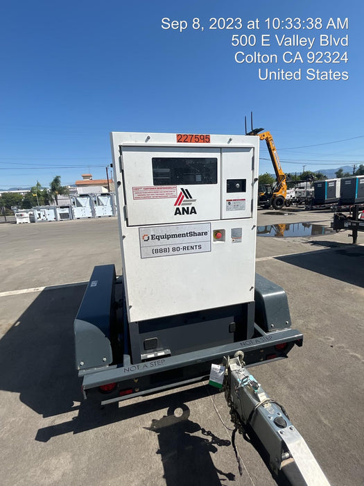 2022 AIRMAN SDG65S-8E1