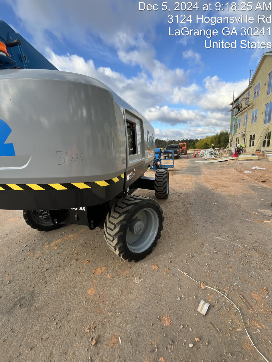 2024 GENIE S-65 XC