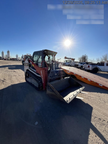 2022 TAKEUCHI TL6CR