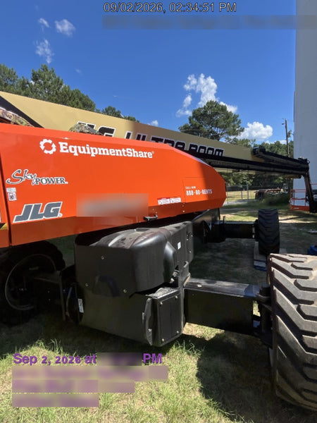 2026 JLG 1350SJP