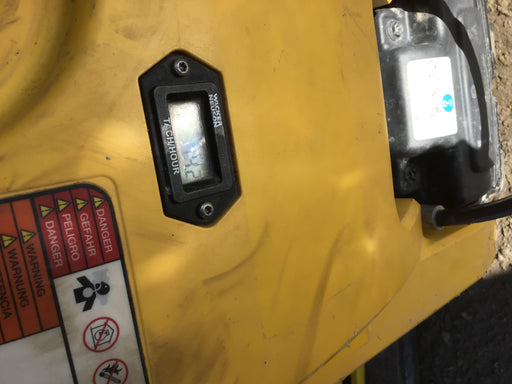2019 WACKER NEUSON BS50-4As