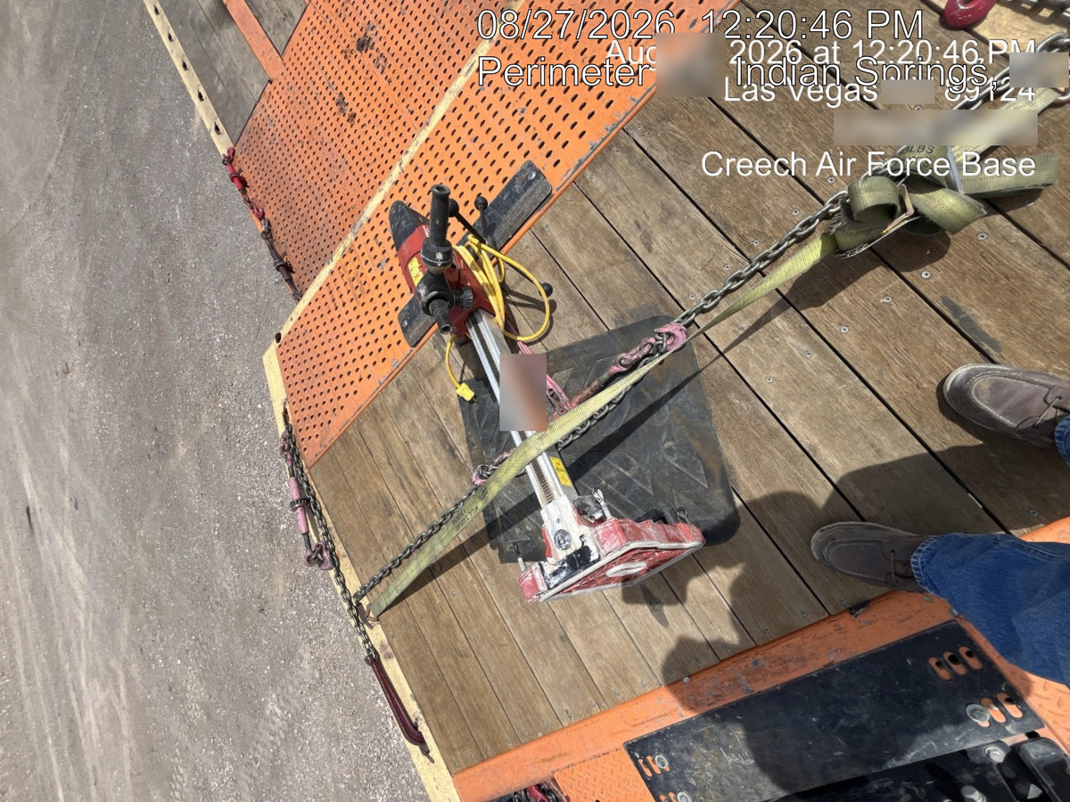 2020 HILTI DD 150-U