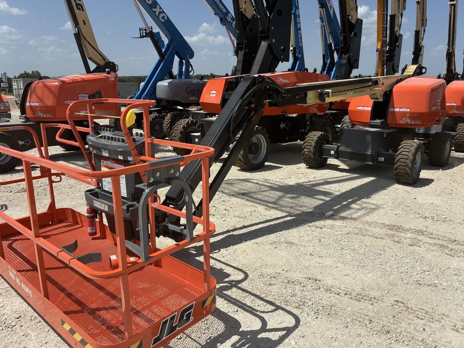 2026 JLG 460SJ