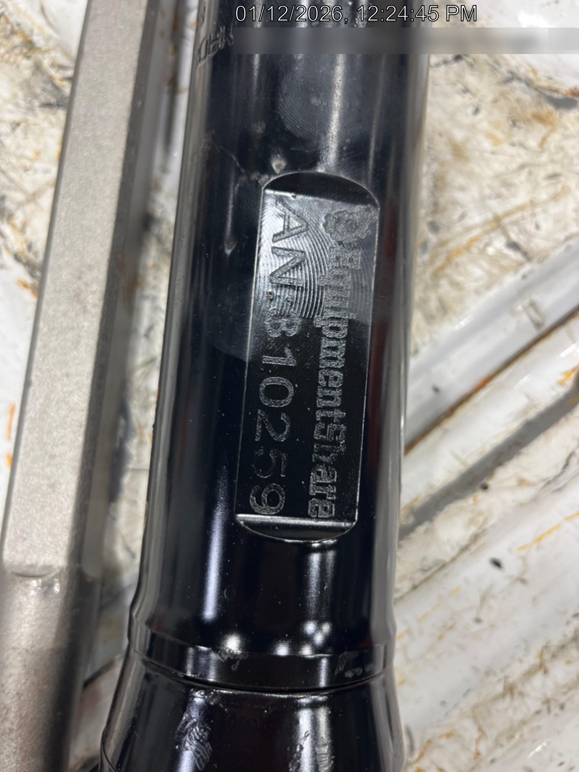 2023 MICHIGAN PNEUMATIC MP-133-ORANGE-NEP