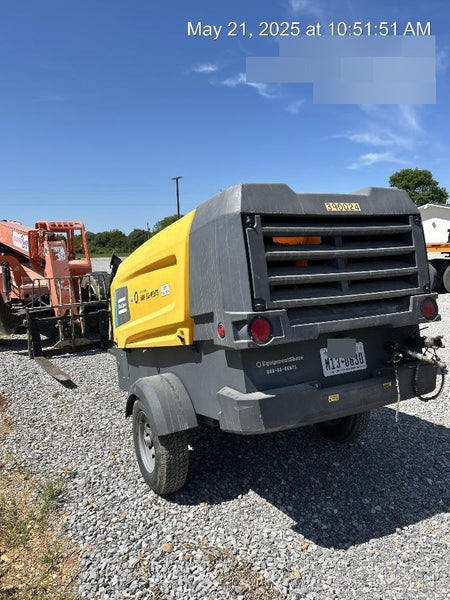 2024 ATLAS COPCO XAS 400-150 PACE