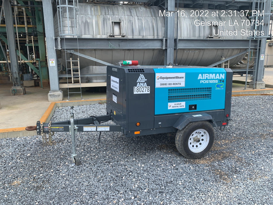 2021 AIRMAN PDS185S-6E1