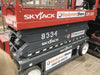 2018 Skyjack SJIII-3226 Skyjack SJIII3226 Scissor Lift w/Trojan Batteries