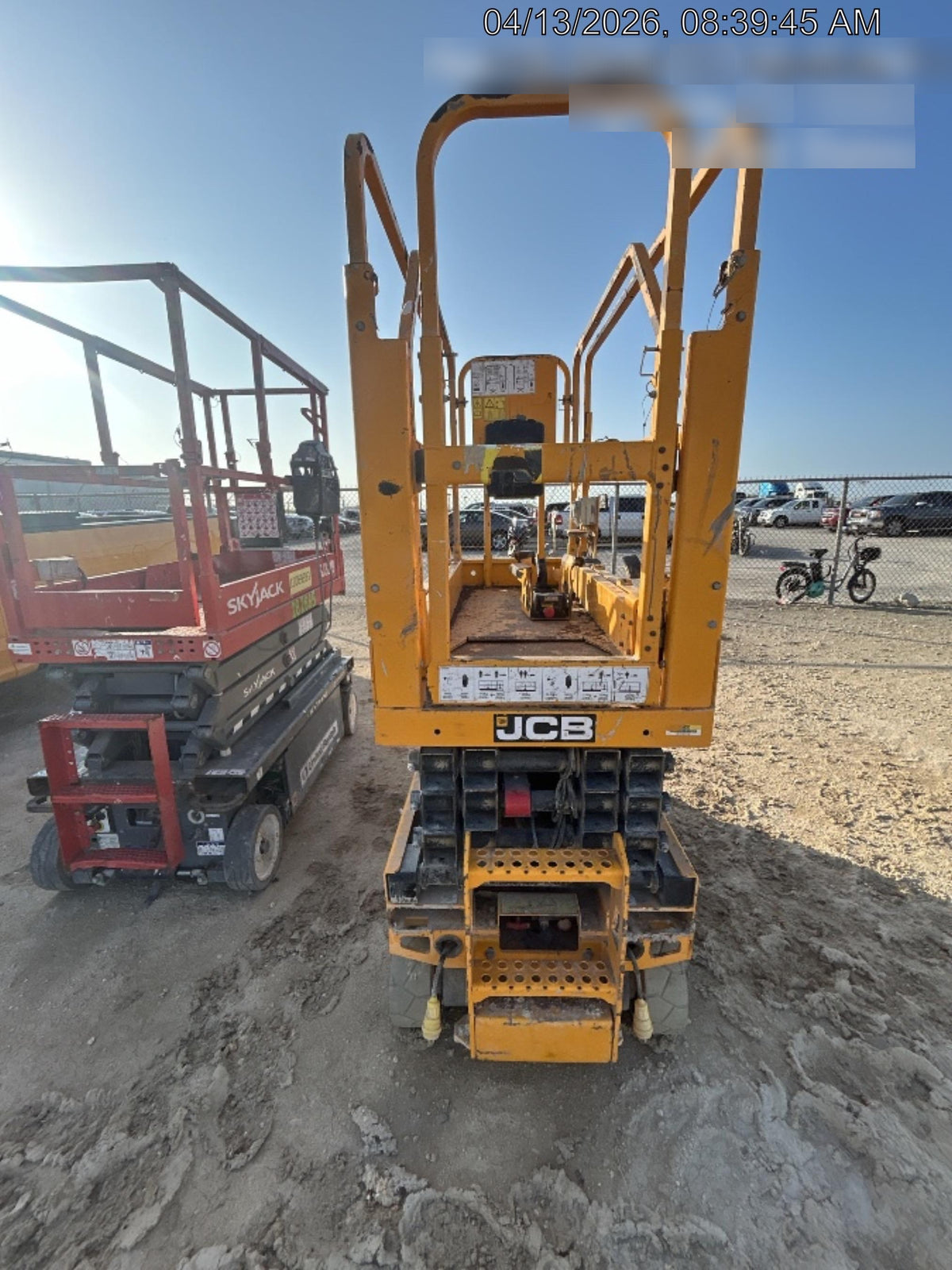 2023 JCB S1930E