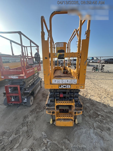 2023 JCB S1930E