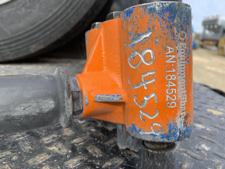 2021 MICHIGAN PNEUMATIC MP-903-3L Michigan Pneumatic