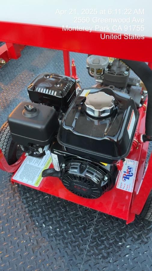 2024 RICE HYDRO DPH-3B