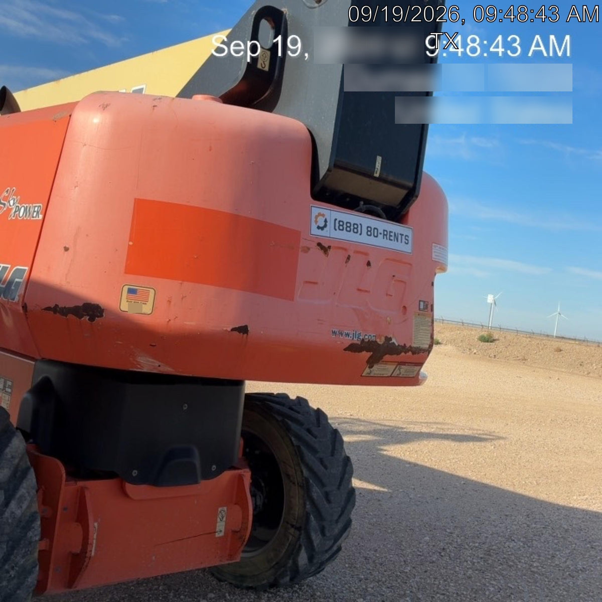 2019 JLG 1200SJP