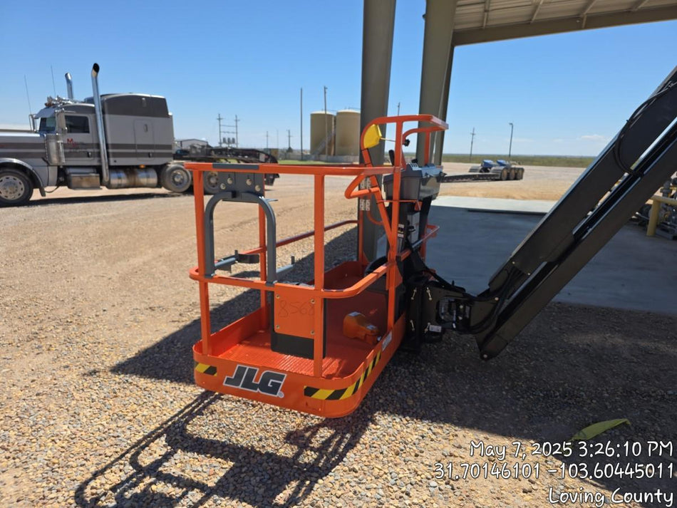 2025 JLG 460SJ